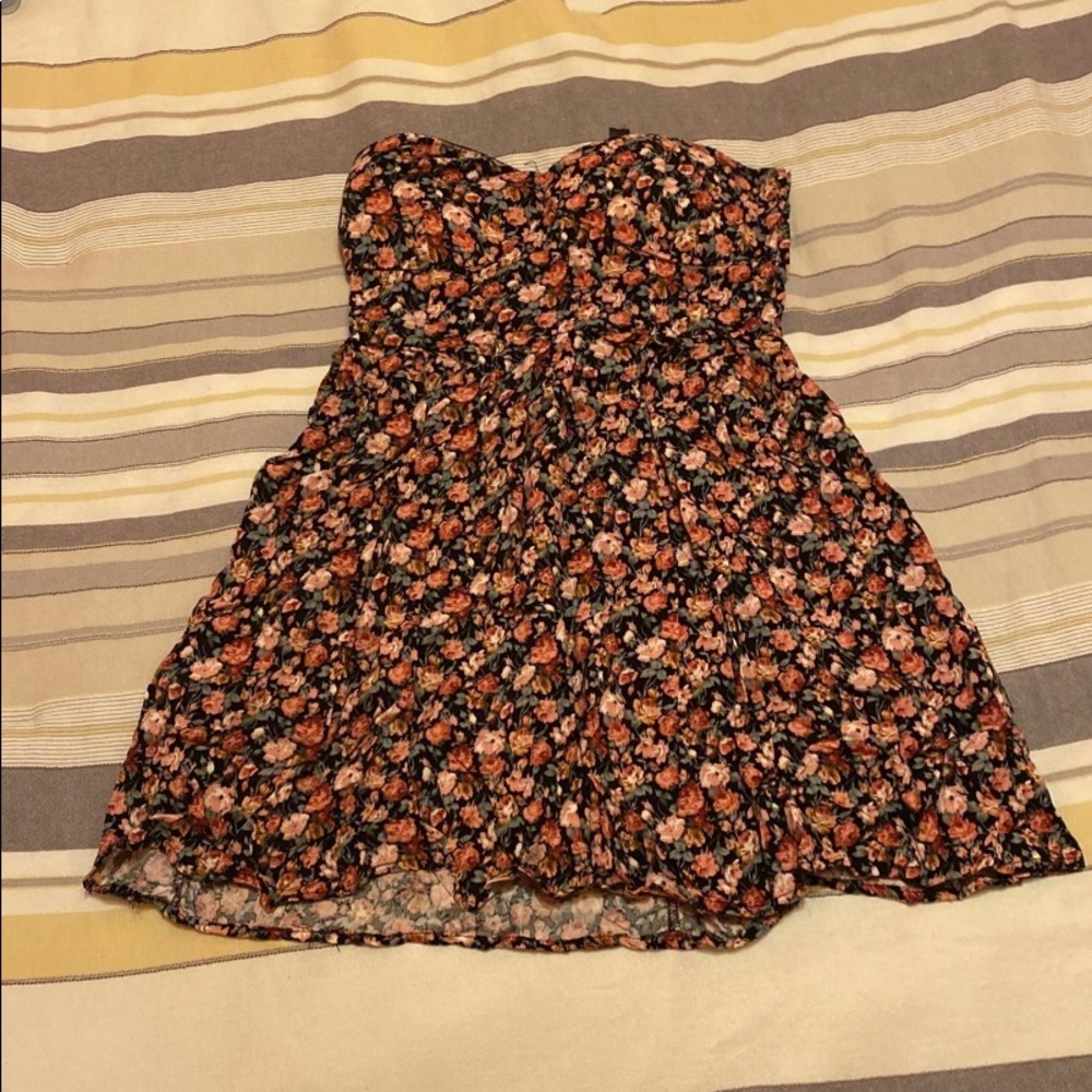 Cute summer tube top cotton material